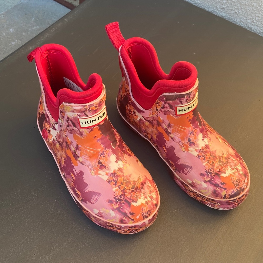 Hunter Rain Boot, Lined
